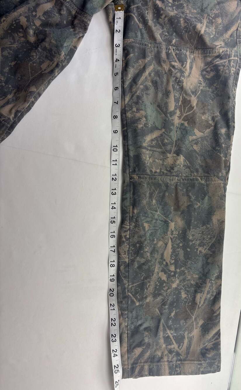 abercrombie kids Baggy Pant in Real Tree Camo Print - Picture 5 of 5